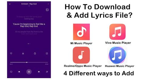 Music Lyrics LRC file download .
